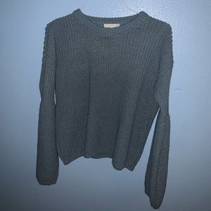 Knit Sweater